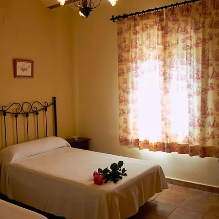 Casas Rurales Amable- Yeste Cortijo Prados Buitenkant foto