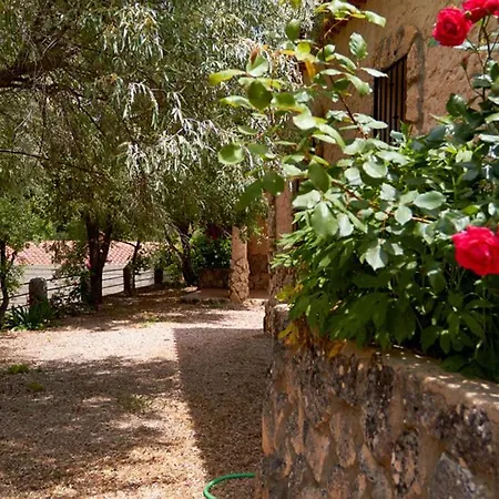 Casas Rurales Amable- Yeste Cortijo Prados Buitenkant foto