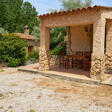Casas Rurales Amable- Yeste Cortijo Prados Buitenkant foto