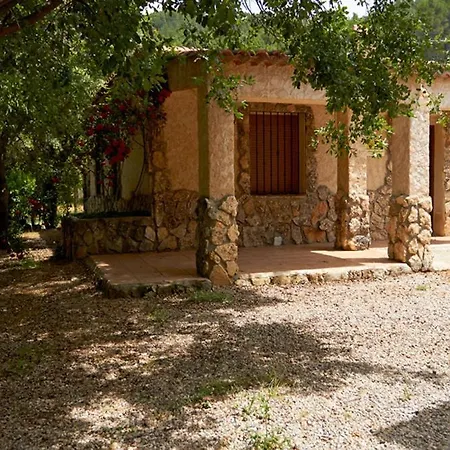 Casas Rurales Amable- Yeste Cortijo Prados Buitenkant foto