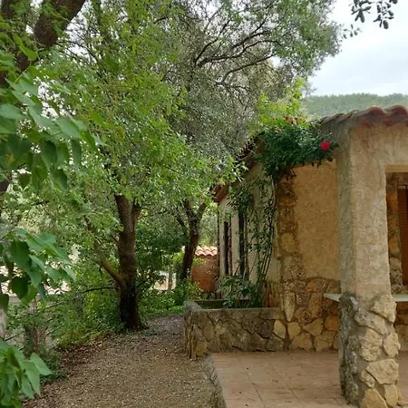 Casas Rurales Amable- Yeste Cortijo Prados Buitenkant foto