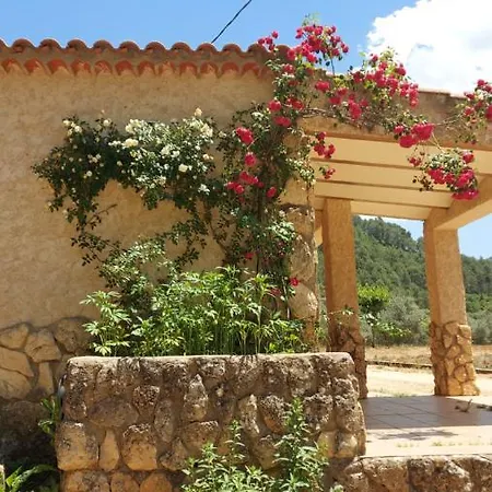 Casas Rurales Amable- Yeste Cortijo Prados Buitenkant foto