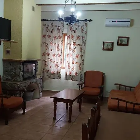 Casas Rurales Amable- Yeste Cortijo Prados Buitenkant foto