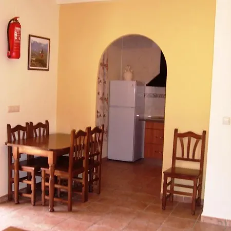 Casas Rurales Amable- Yeste Cortijo Prados Buitenkant foto