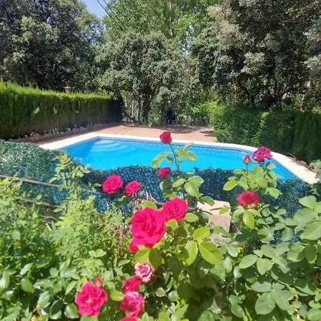 Casas Rurales Amable- Yeste Cortijo Prados Buitenkant foto